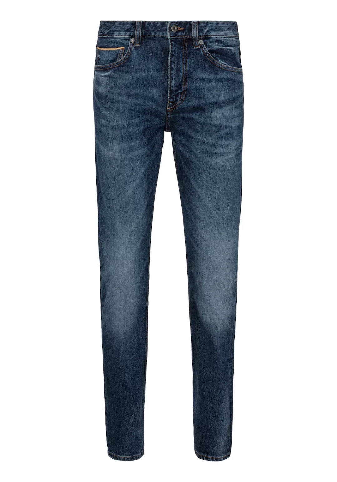 BOSS ORANGE Slim-fit-Jeans "Delaware Selvedge BO" günstig online kaufen