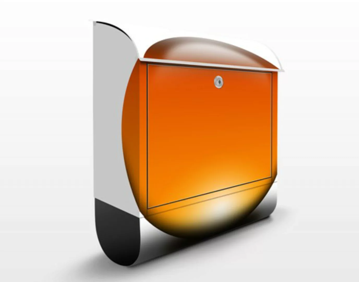 Briefkasten Magical Orange Ball günstig online kaufen