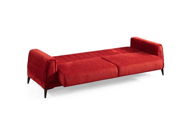 Villa Möbel Sofa Passion, 1 Stk. 3-Sitzer, Hand Made Quality, pflegeleichte günstig online kaufen