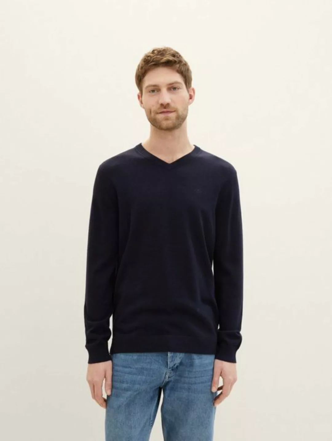 Tom Tailor Herren Pullover 1039805 günstig online kaufen