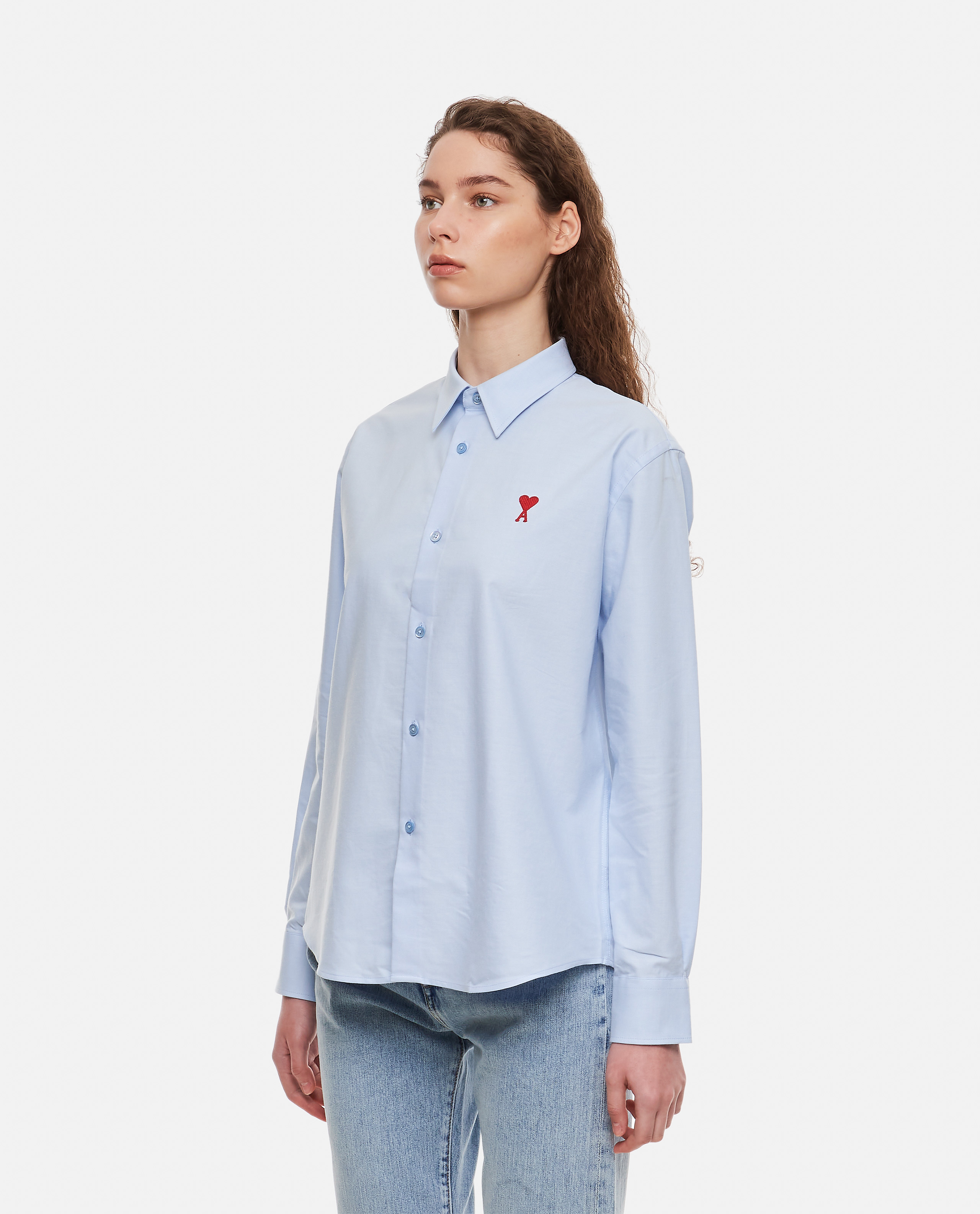 AMI DE COEUR COTTON SHIRT günstig online kaufen