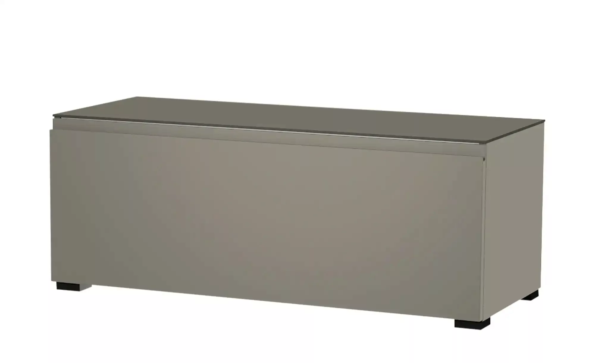 TV Board  Nicolo Phono ¦ grau ¦ Maße (cm): B: 110 H: 43 T: 45.0 TV- & Media günstig online kaufen