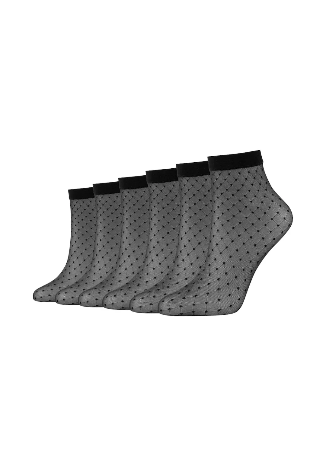 Camano Socken "Socken 6er Pack" günstig online kaufen