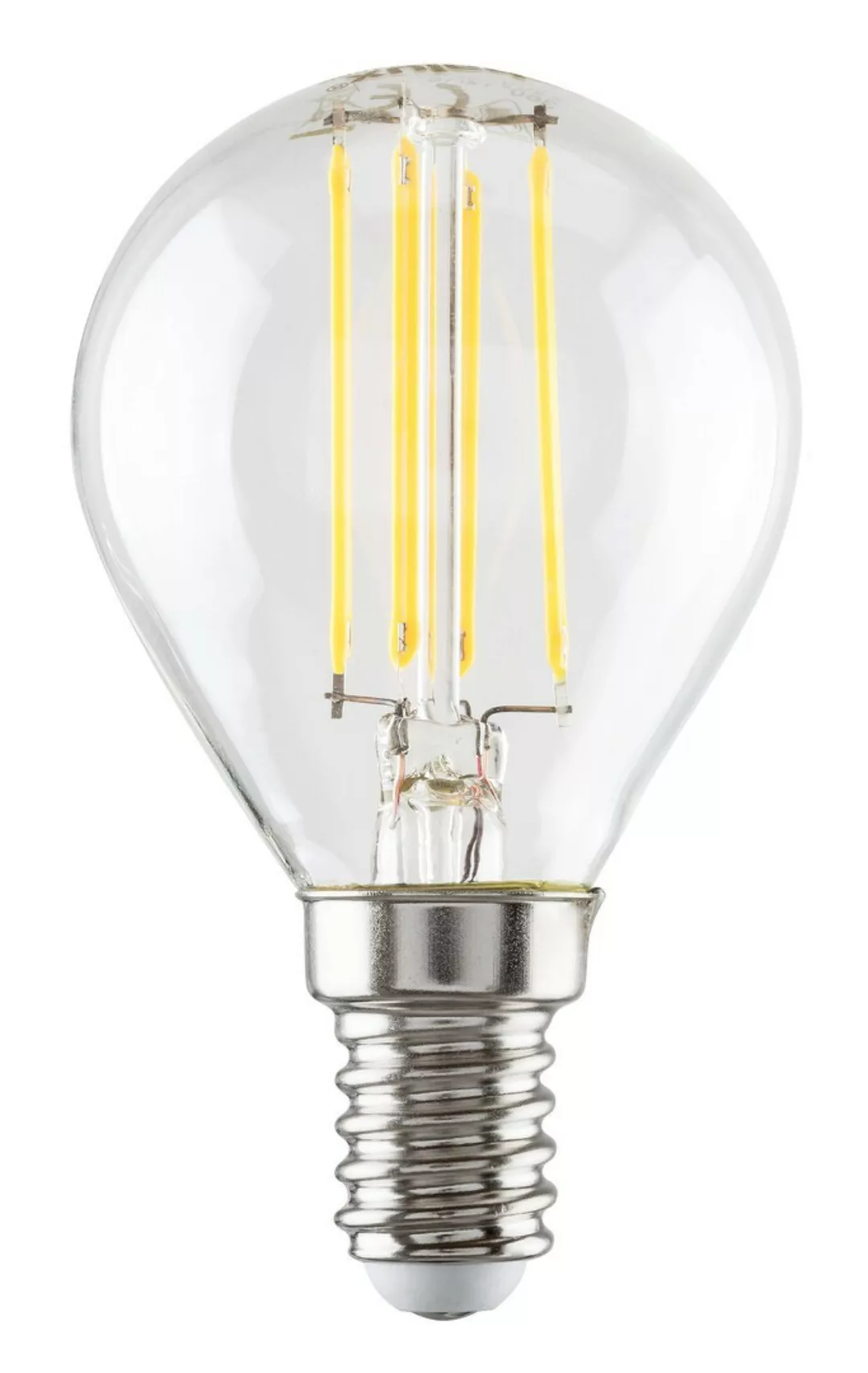 LED Leuchtmittel Globe E14 4W G45 günstig online kaufen