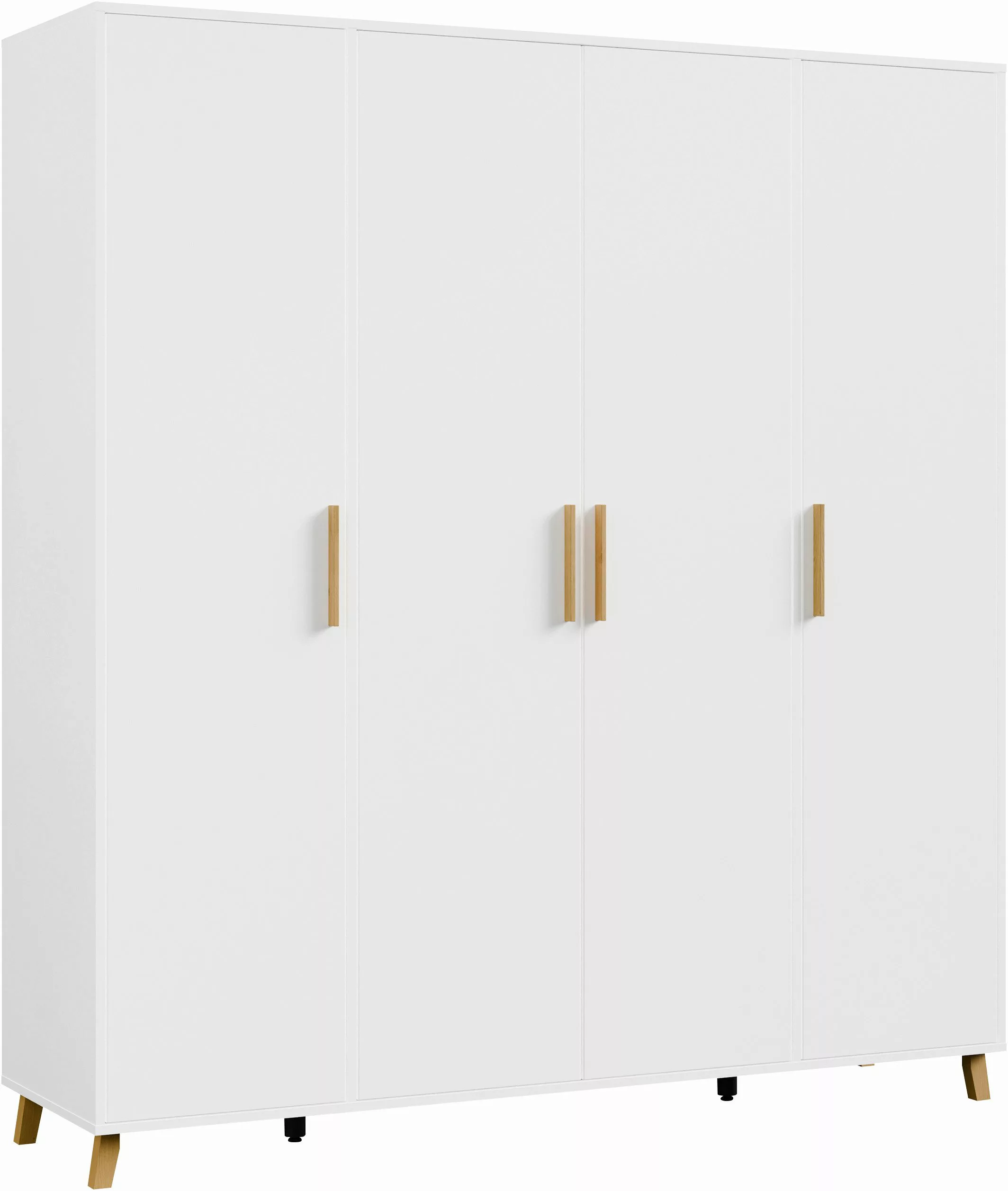 rauch Drehtürenschrank "Kleiderschrank Schrank Garderobe Wäscheschrank SHIN günstig online kaufen