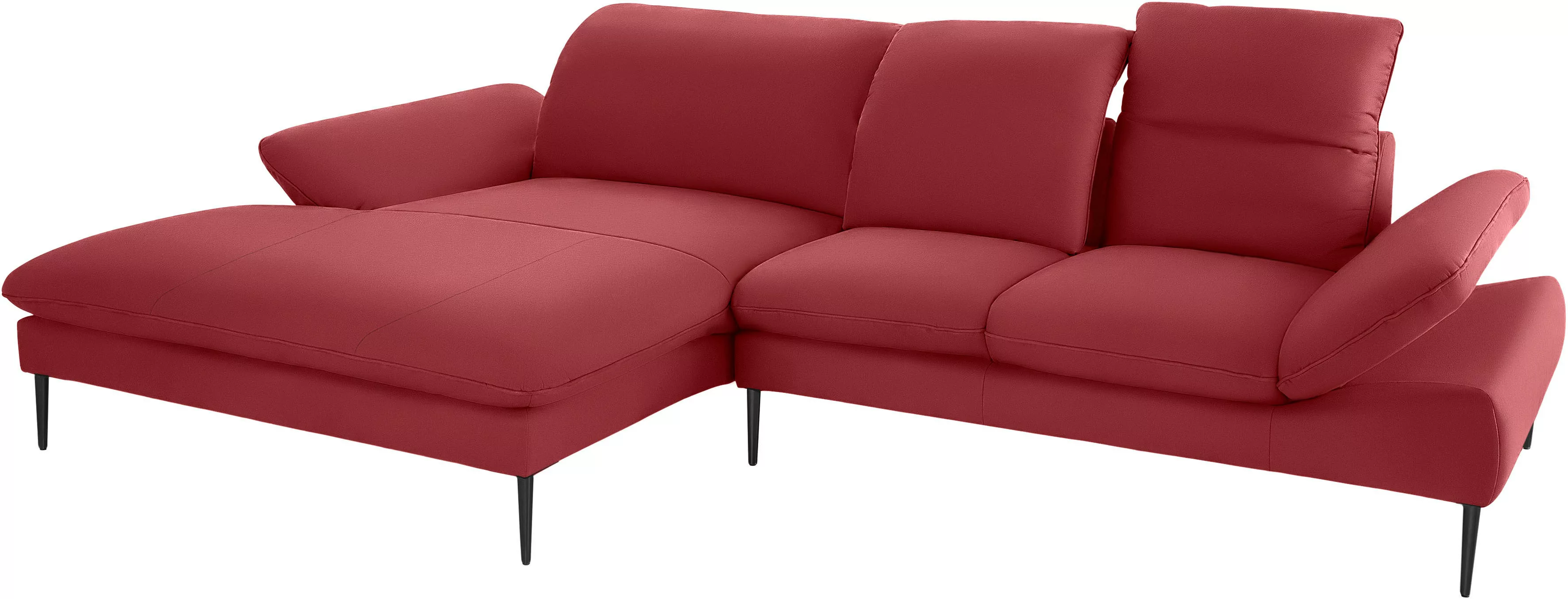 W.SCHILLIG Ecksofa "enjoy&MORE, Designsofa, elegant und bequem, L-Form", Si günstig online kaufen