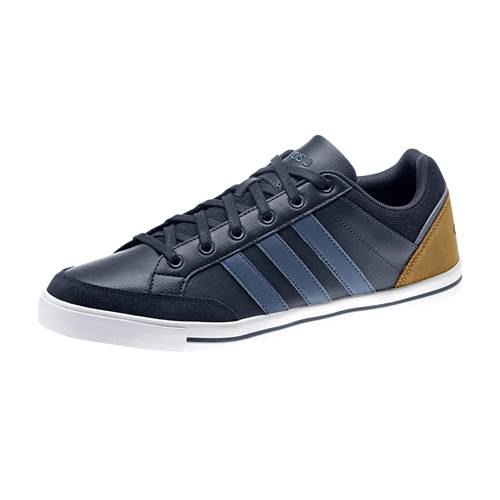 Adidas Cacity Schuhe EU 42 2/3 White,Navy blue,Brown günstig online kaufen