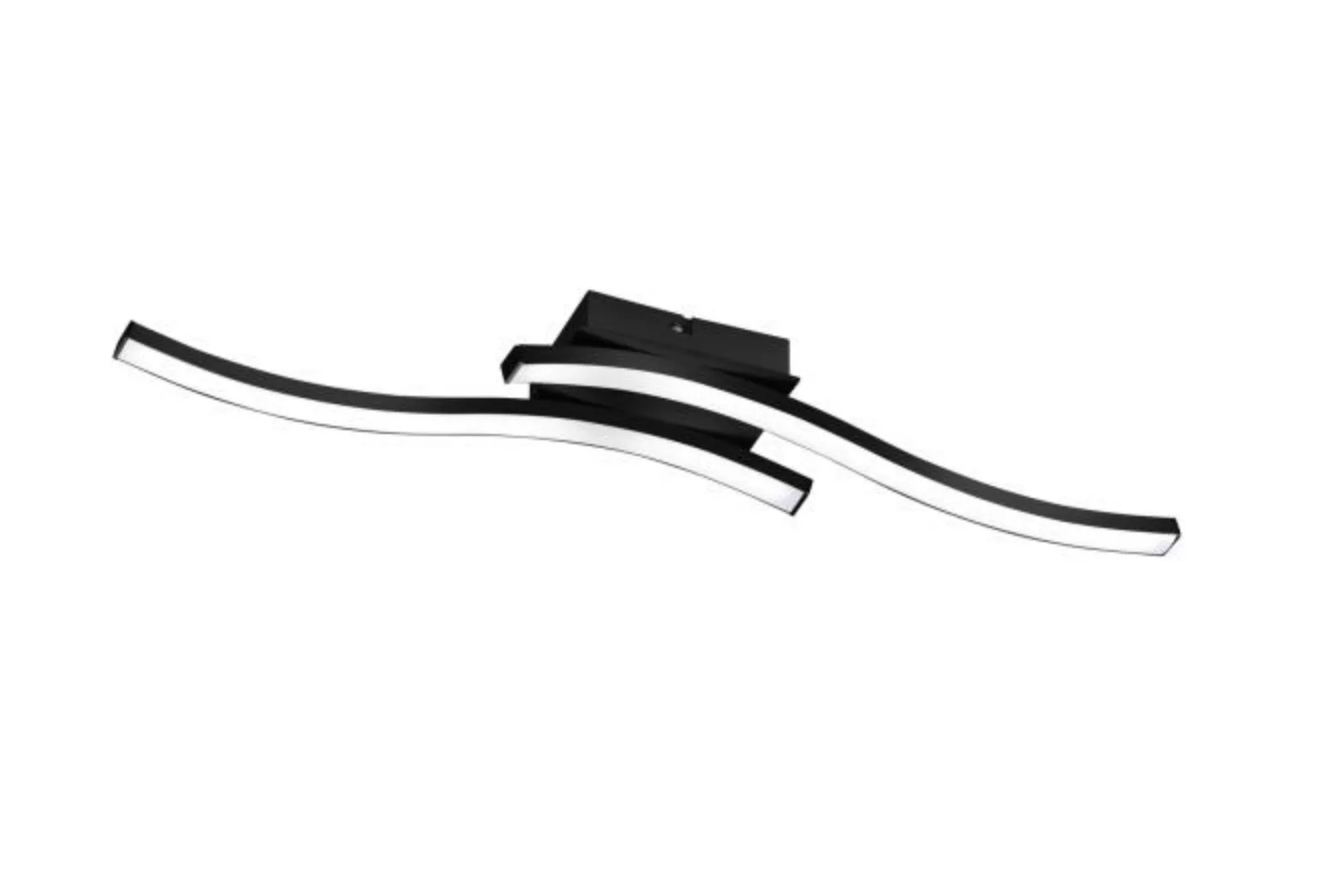LED-Deckenleuchte ROUTE 2x5W 3000K von REALITY Leuchten R62472132 günstig online kaufen