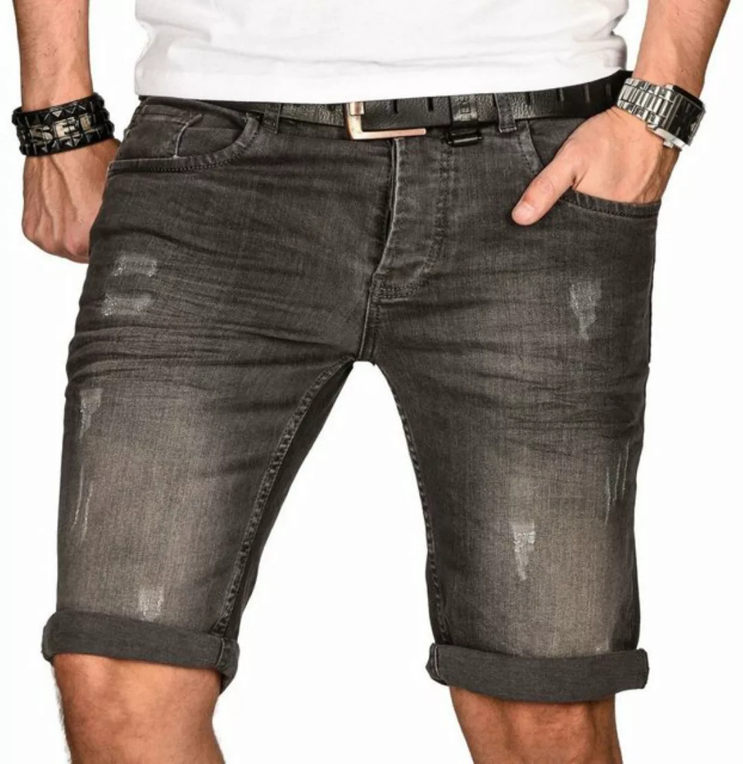 Alessandro Salvarini Shorts ASCesare Stretch mit Elasthan günstig online kaufen