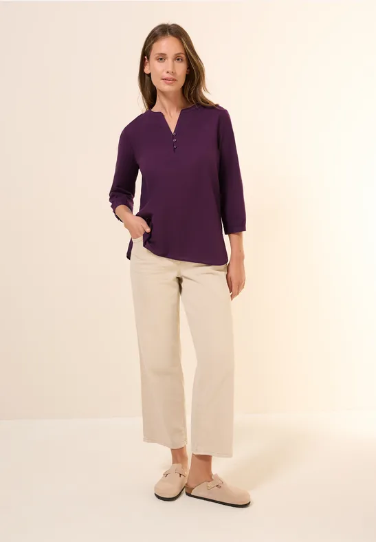 Cecil Shirtbluse, mit 3/4 Ärmeln günstig online kaufen