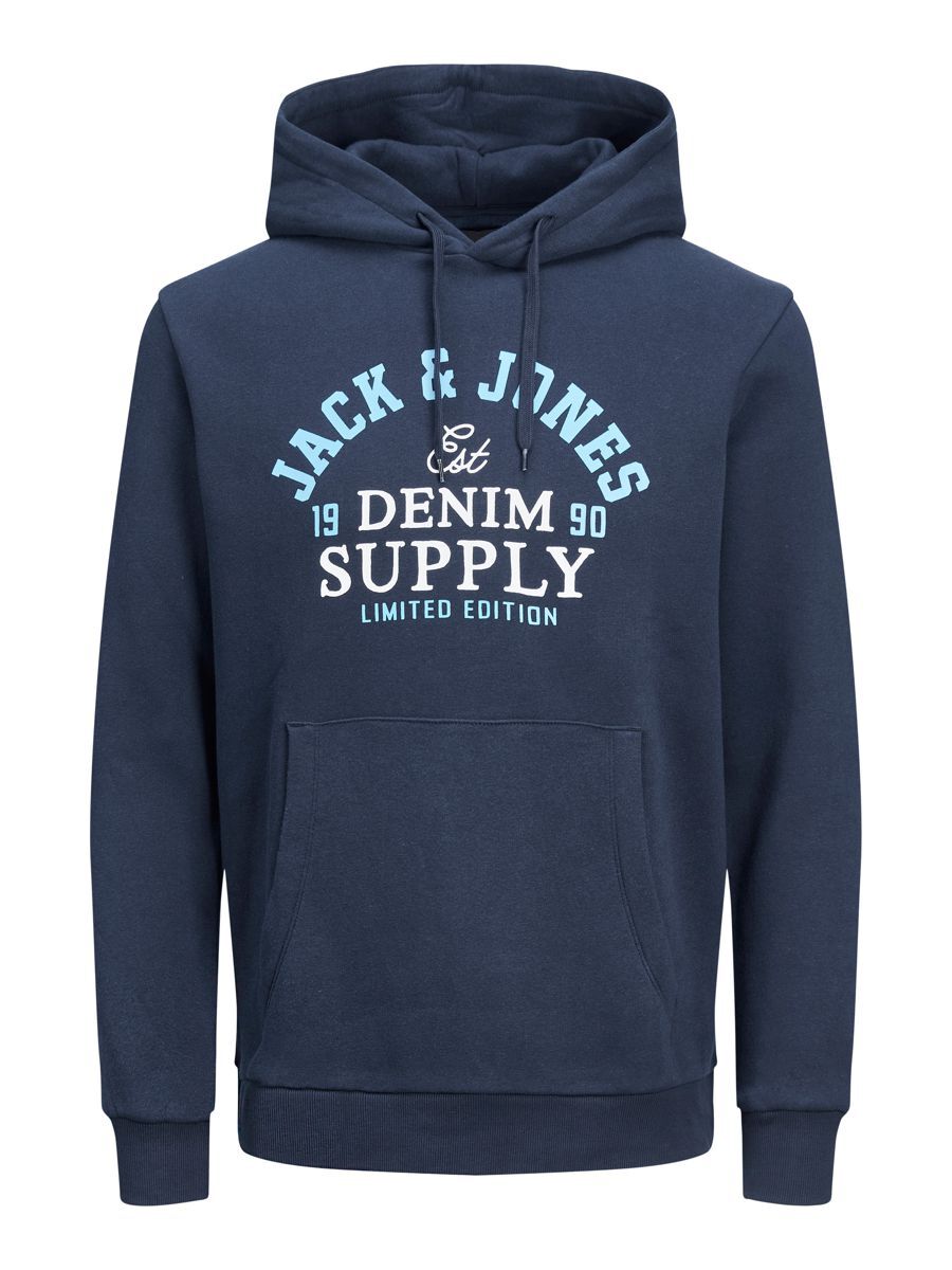 2ER-PACK LOGO PLUS SIZE HOODIE günstig online kaufen