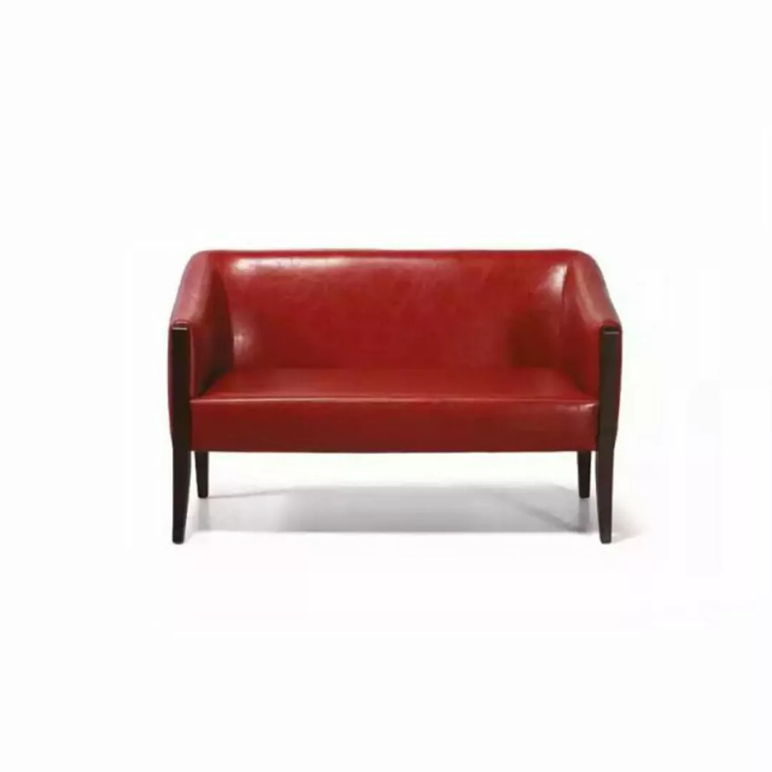 JVmoebel Sofa Sofa 2 Sitzer Arbeitszimmer Stil Modern Textil Möbel Büromöbe günstig online kaufen