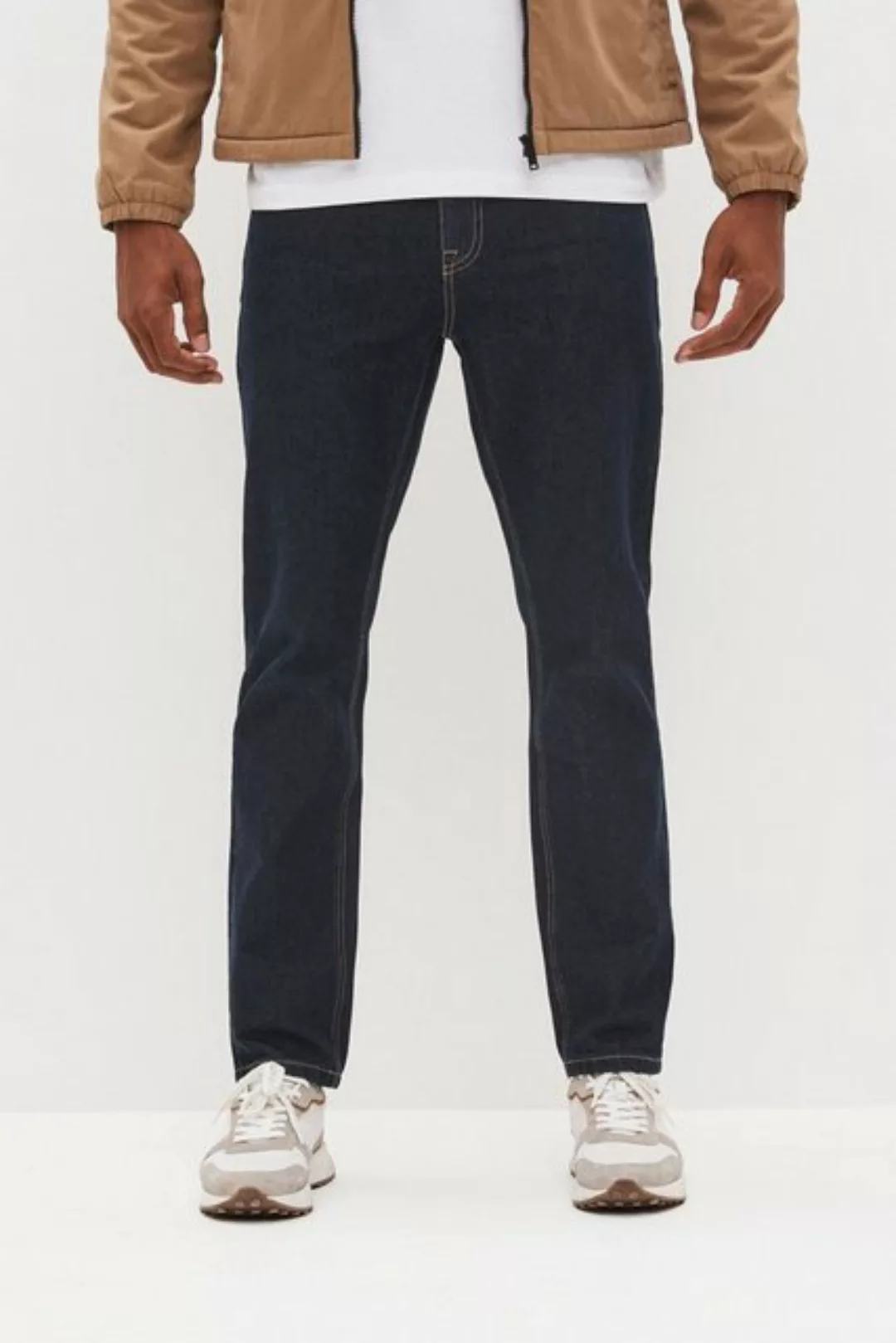 Next Slim-fit-Jeans Baumwolljeans im Slim Fit (1-tlg) günstig online kaufen
