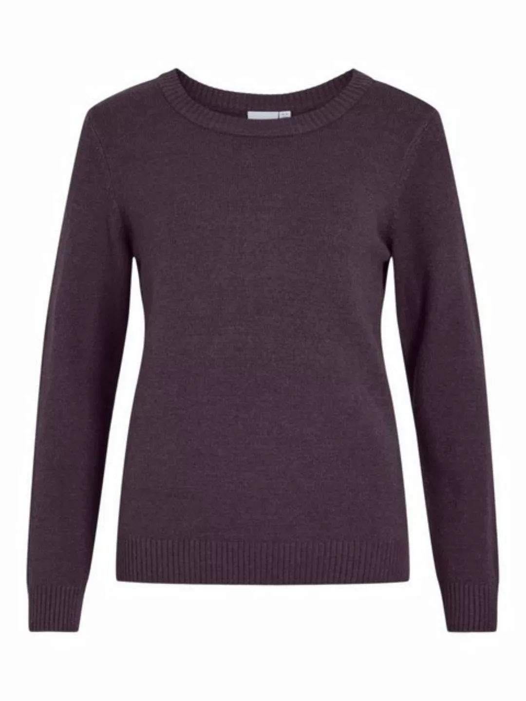 Vila Rundhalspullover VIRIL O-NECK L/S KNIT TOP - NOOS günstig online kaufen