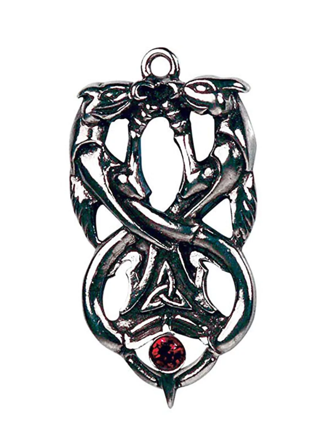Adelia´s Amulett "Anhänger Keltische Zauberei Talisman", Drachen der Wyrd - günstig online kaufen