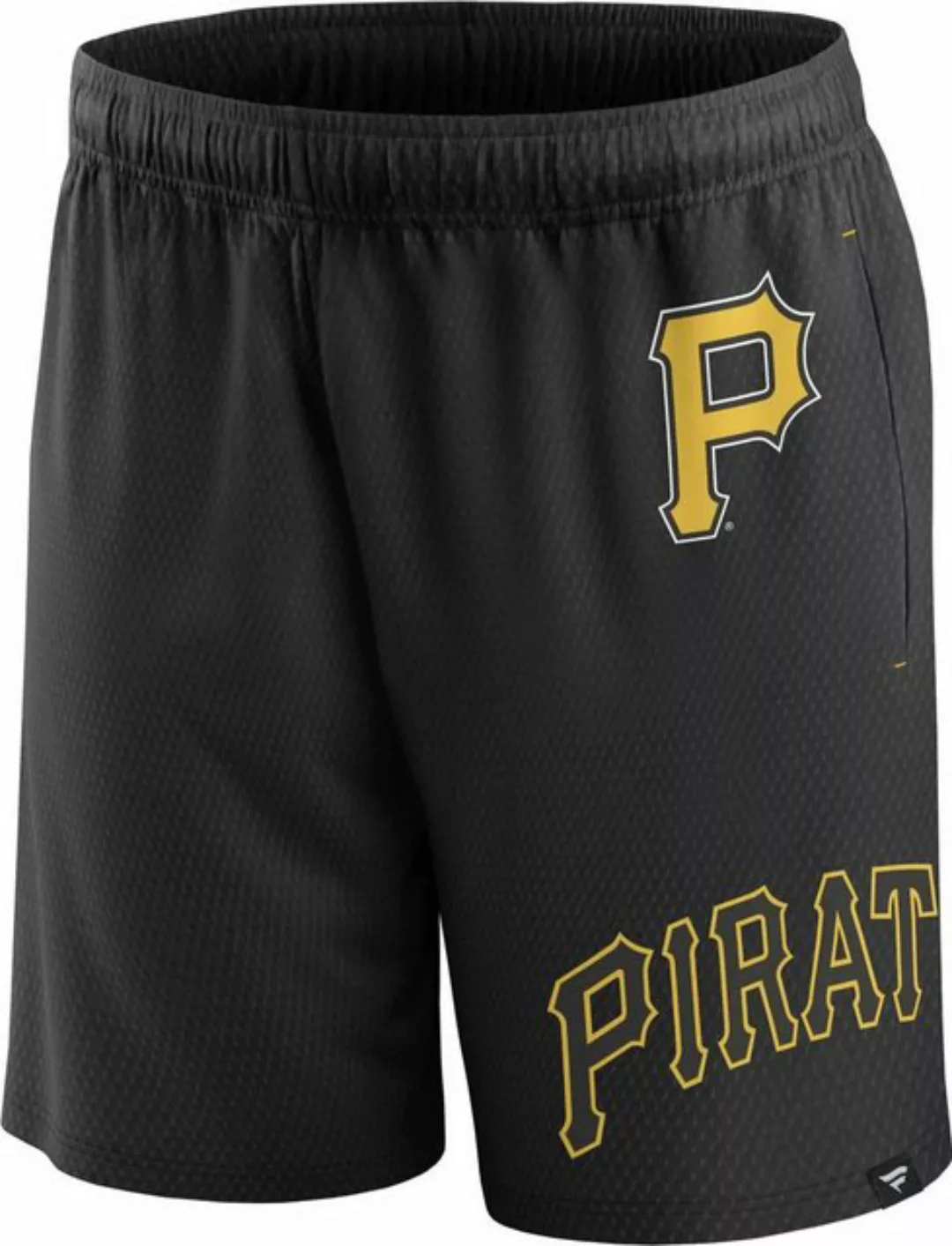 Fanatics Shorts MLB Pittsburgh Pirates Mesh günstig online kaufen