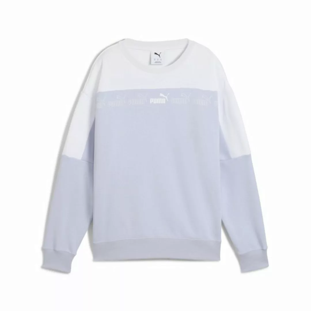 PUMA Sweatshirt Around The Block Crewneck Damen günstig online kaufen