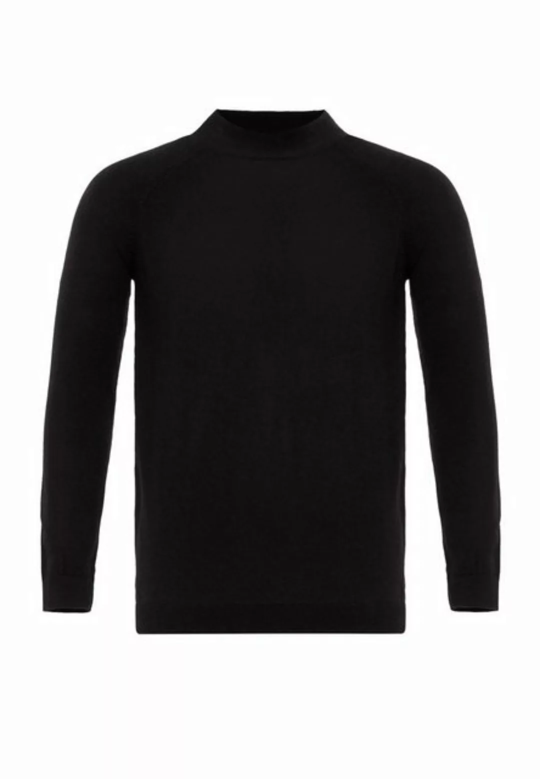 Antioch Sweatshirt Mock Turtleneck jumper günstig online kaufen