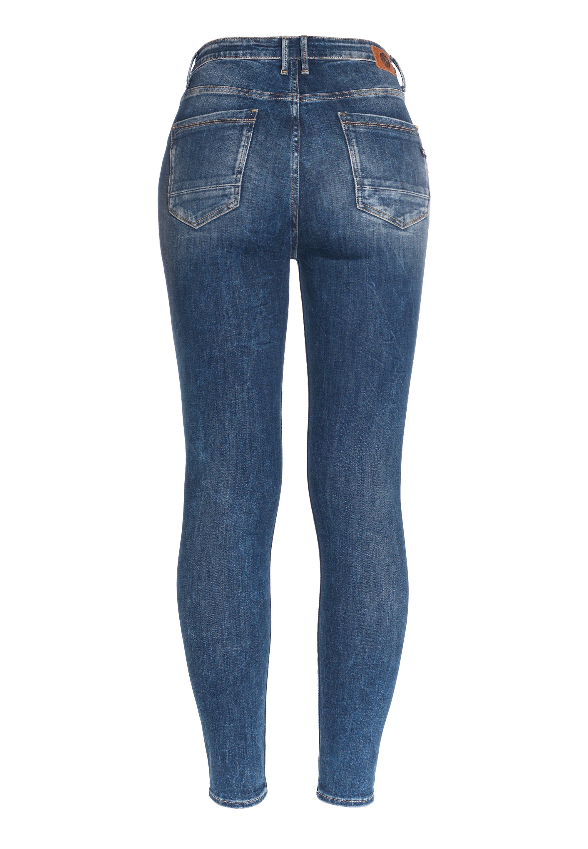 Le Temps Des Cerises Slim-fit-Jeans "POWERHIC" günstig online kaufen