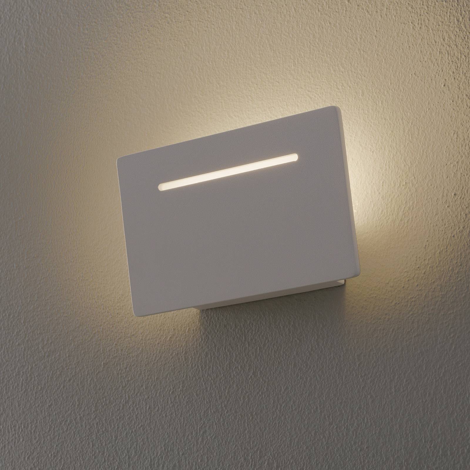 LED-Wandleuchte Toja, warmweiß, 20 cm günstig online kaufen