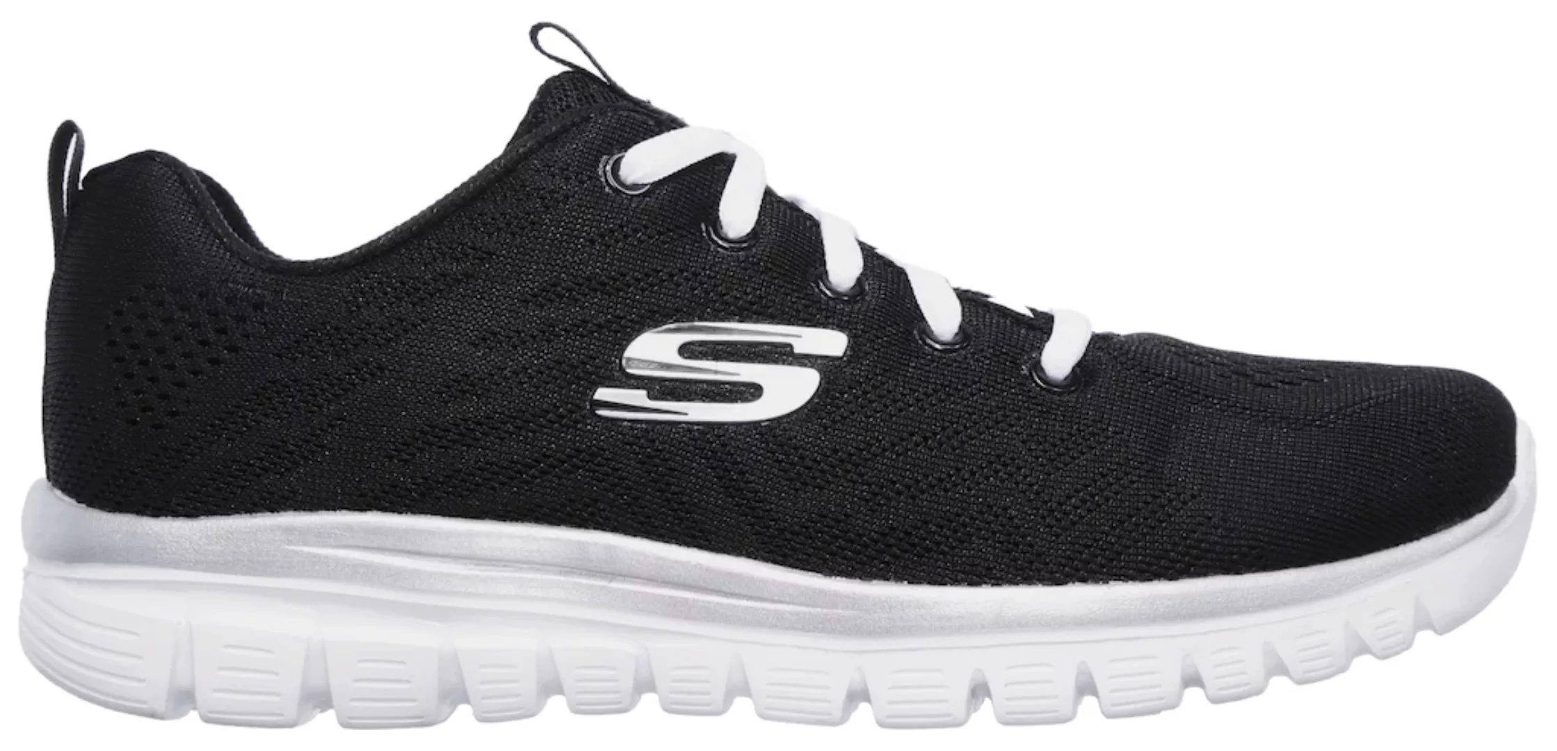 Skechers Sneaker "GRACEFUL - GET CONNECTED", in Schuhweite G (weit), Freize günstig online kaufen