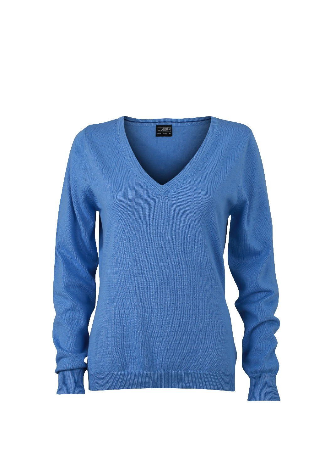 Daiber Strickpullover JN 658 Damen V-Neck günstig online kaufen