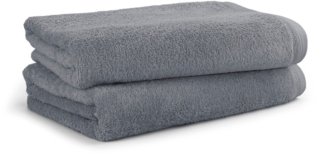 Möve Badetücher »Superwuschel 100% Premium Cotton Baumwolle,«, (2 St., 2 x günstig online kaufen