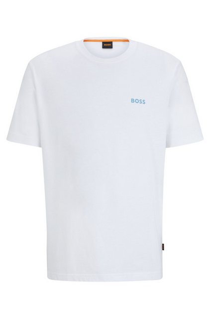 BOSS ORANGE T-Shirt Te_Coral 10189487 01 günstig online kaufen