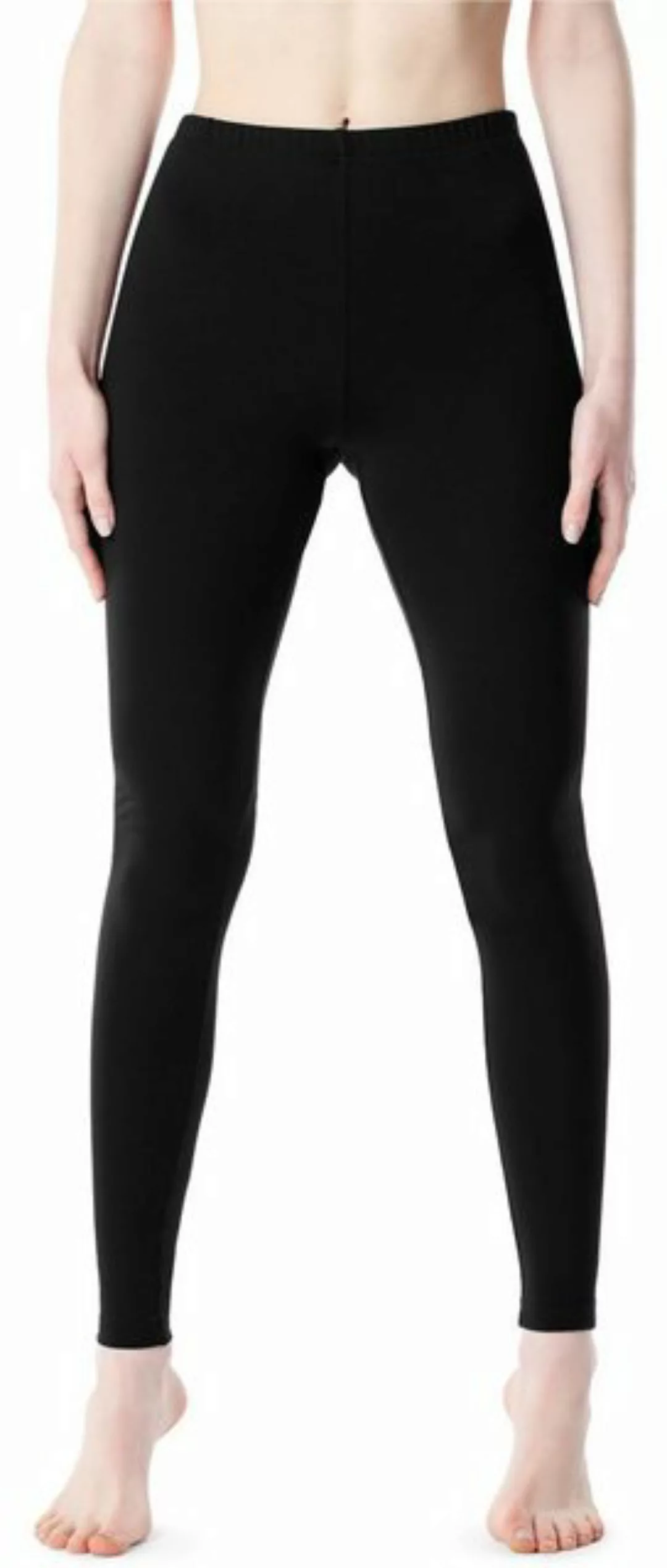 Bellivalini Leggings Damen Lange Hose Freizeithose mit bequemem Bund BLV50- günstig online kaufen