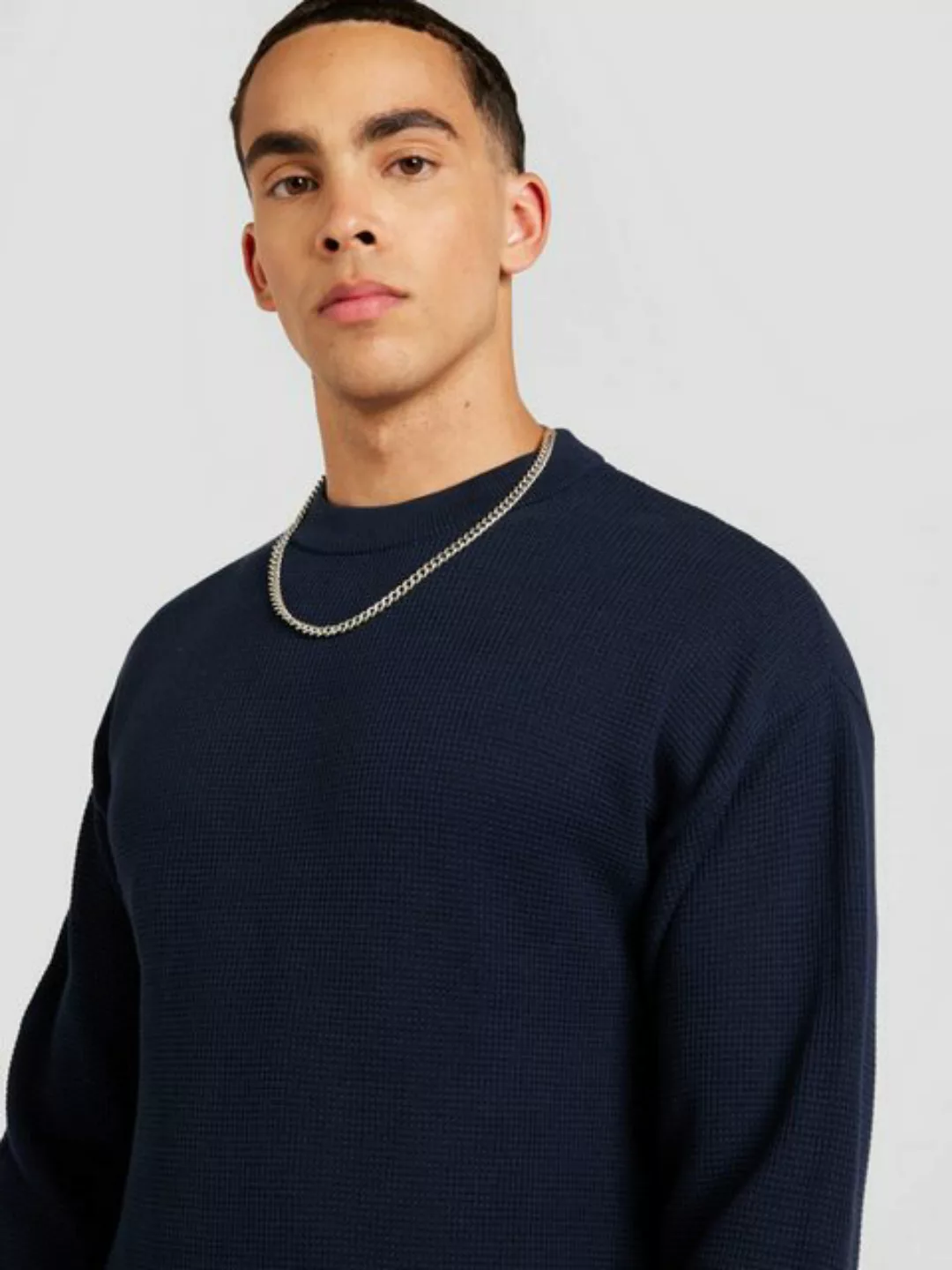 Jack & Jones Rundhalspullover JORSCOTT (1-tlg) günstig online kaufen