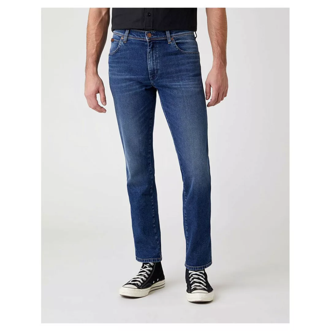 Wrangler Texas Slim Jeans 44 The Prime günstig online kaufen