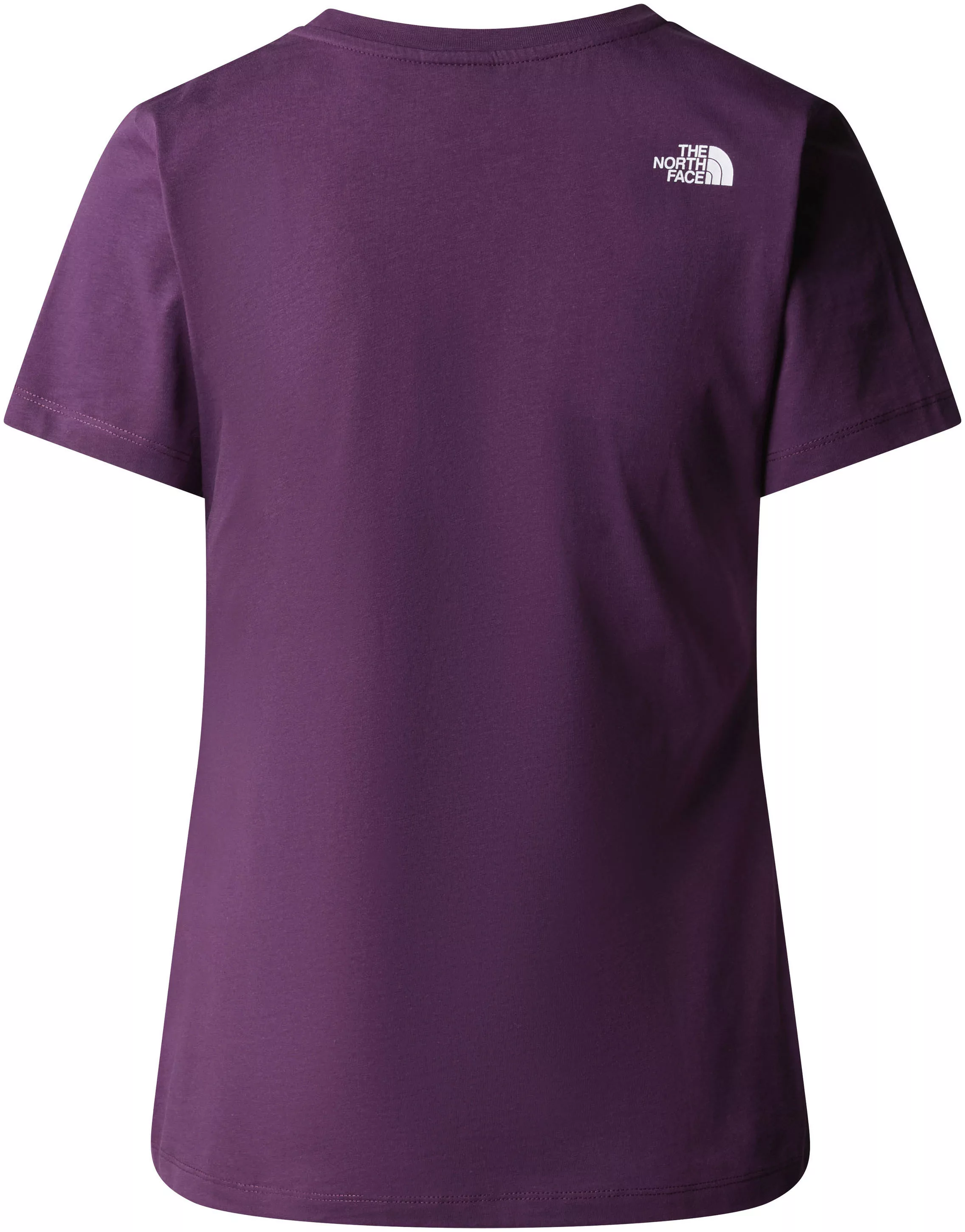 The North Face T-Shirt "W S/S EASY TEE" günstig online kaufen