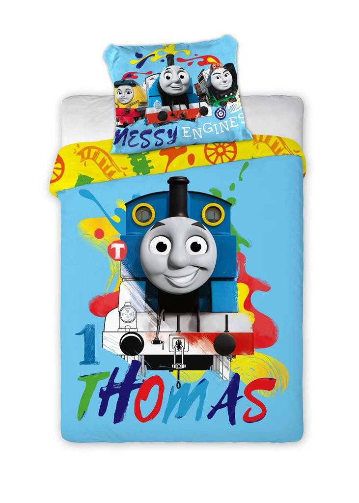 Thomas & Friends Babybettwäsche Thomas & günstig online kaufen