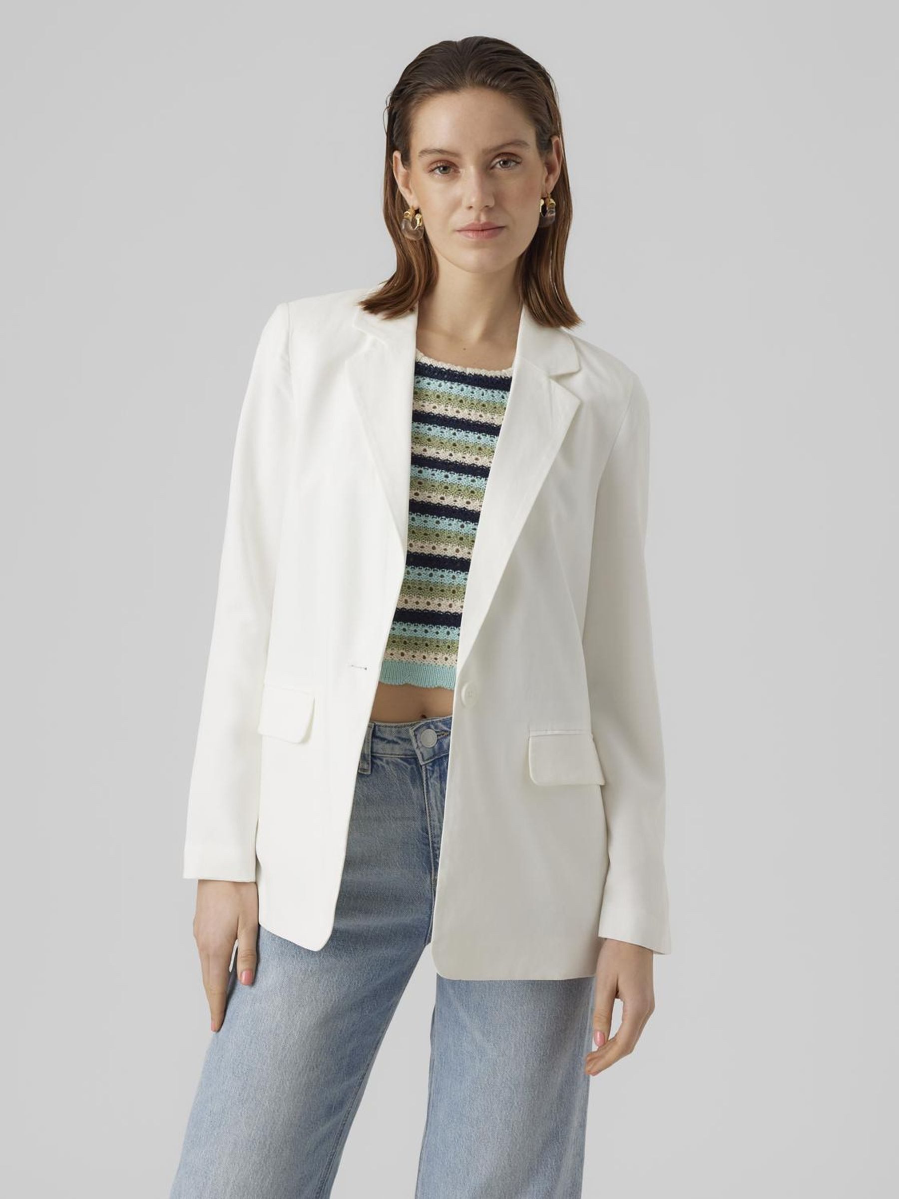 Vero Moda Damen Blazer 10287190 günstig online kaufen