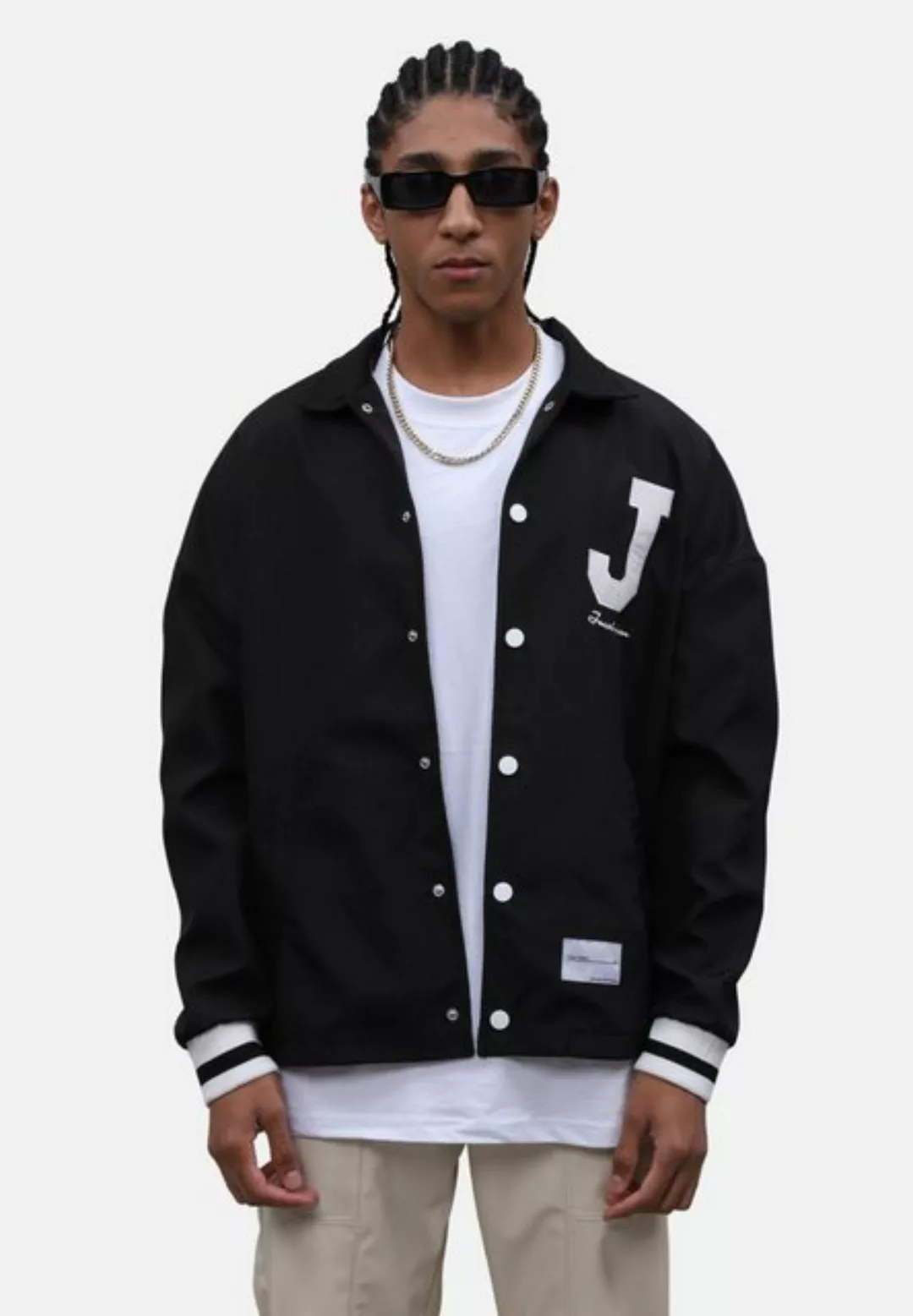 COFI Casuals Collegejacke Jacket J College Übergangsjacke Unisex Jacke günstig online kaufen