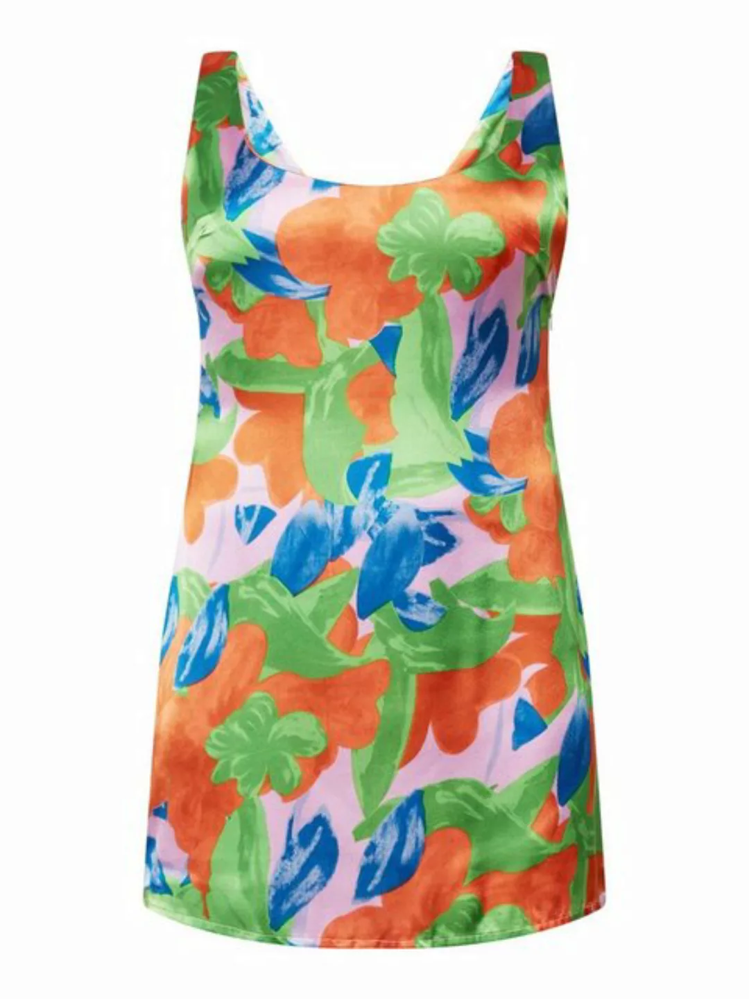 Nasty Gal Plus Sommerkleid (1-tlg) Plain/ohne Details günstig online kaufen