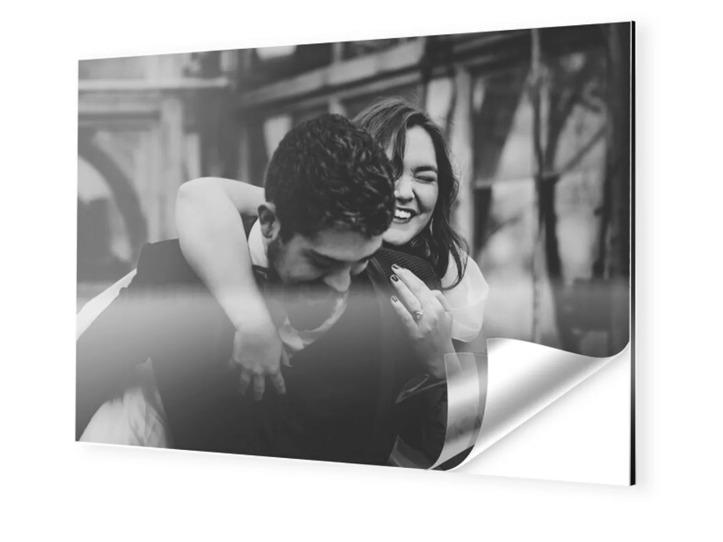 Foto auf Alu Dibond im Format 80 x 45 cm im Format 80 x 45 cm günstig online kaufen