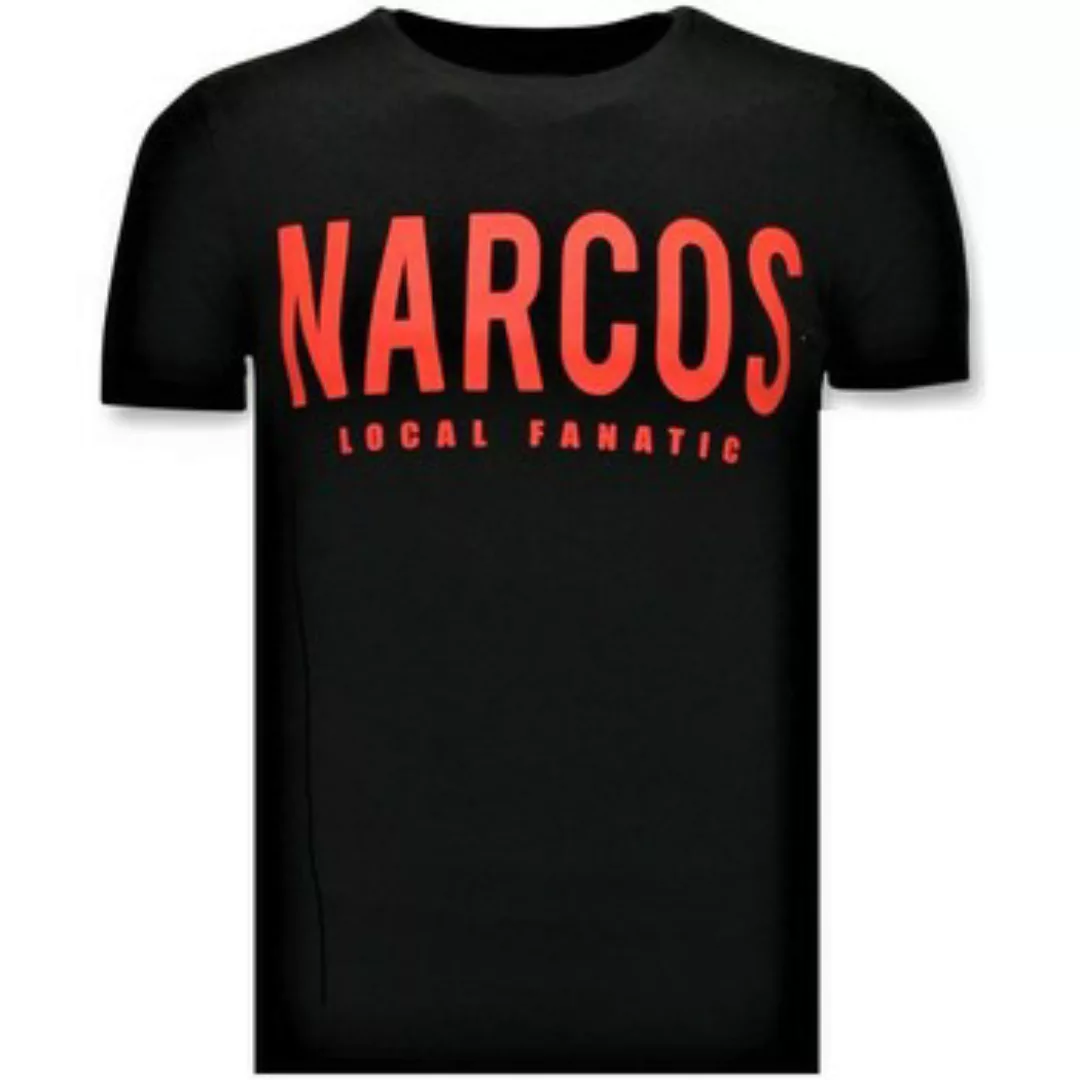 Local Fanatic  T-Shirt Narcos Pablo Escobar günstig online kaufen