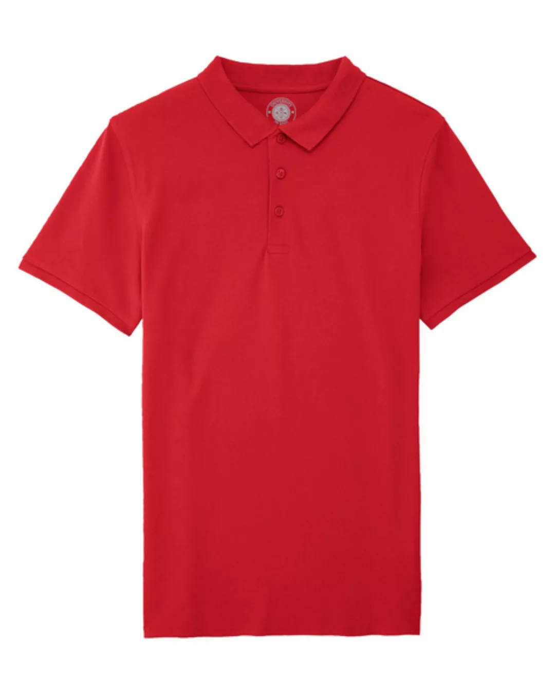 Herren Polo-shirt Aus Bio-baumwolle "Seth" günstig online kaufen