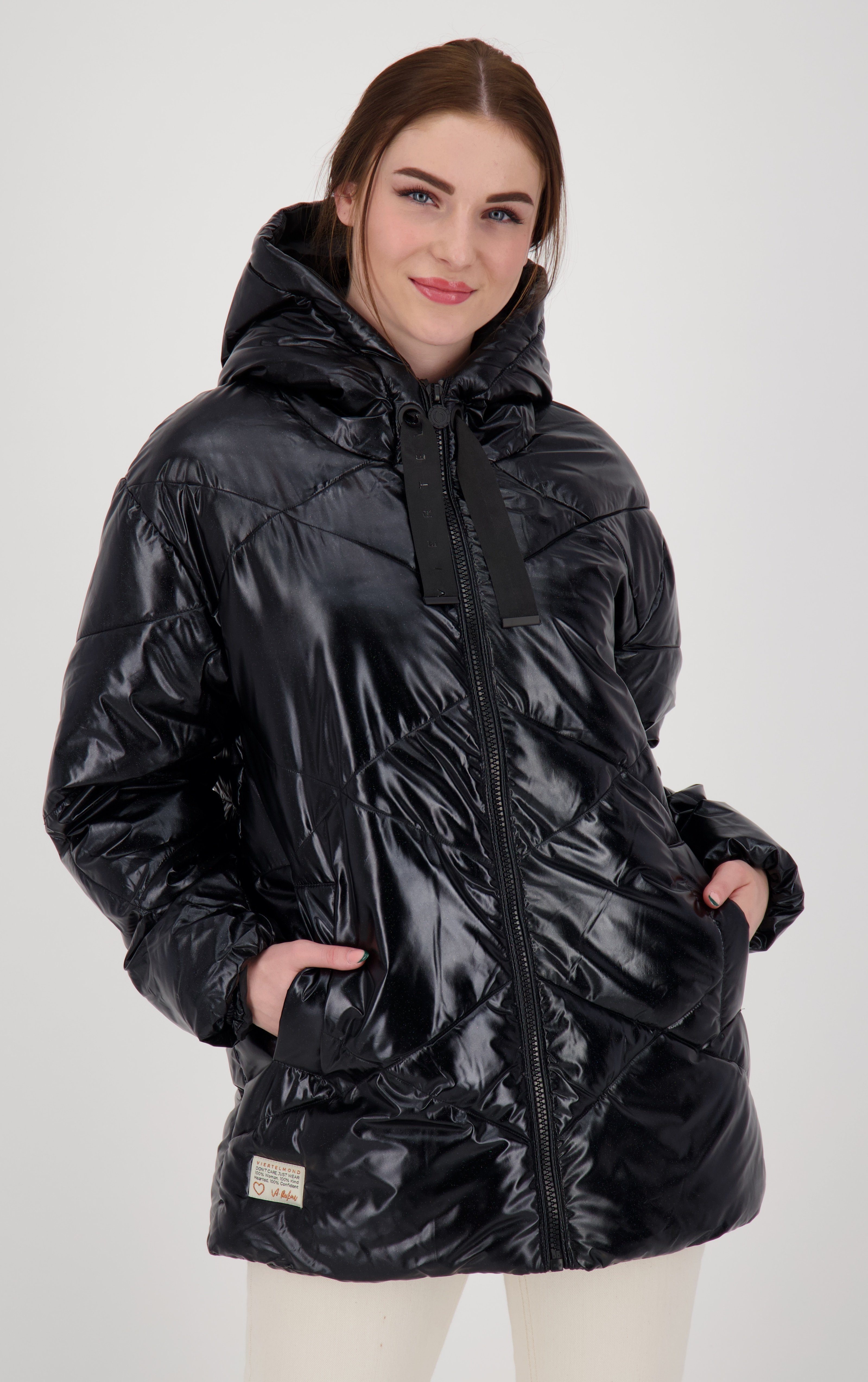 DEPROC Active Steppjacke GILMOUR MELVILLE BLACK günstig online kaufen