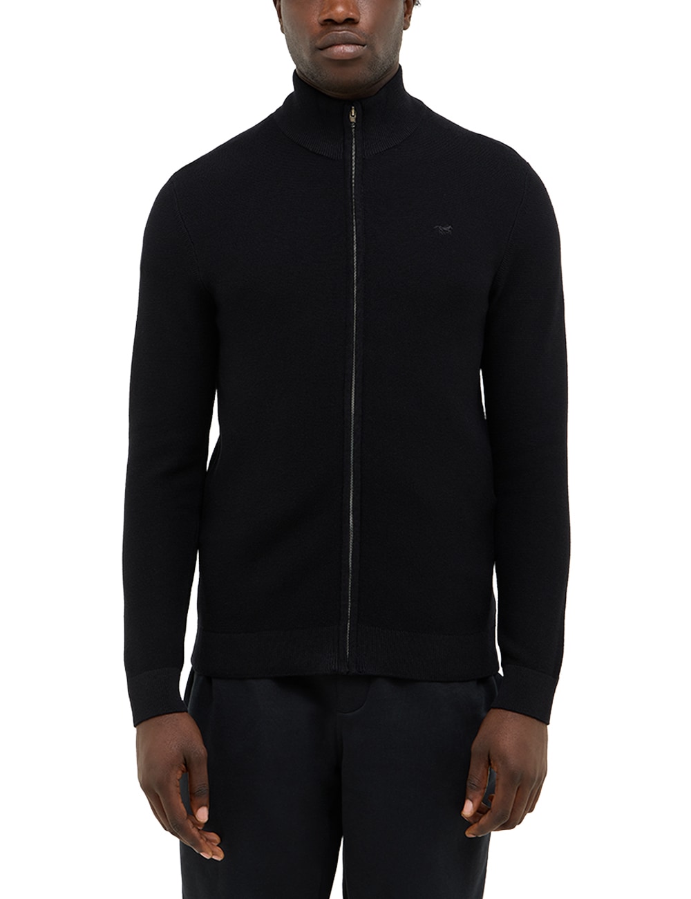 MUSTANG Sweater "Herren Style Escondido" günstig online kaufen