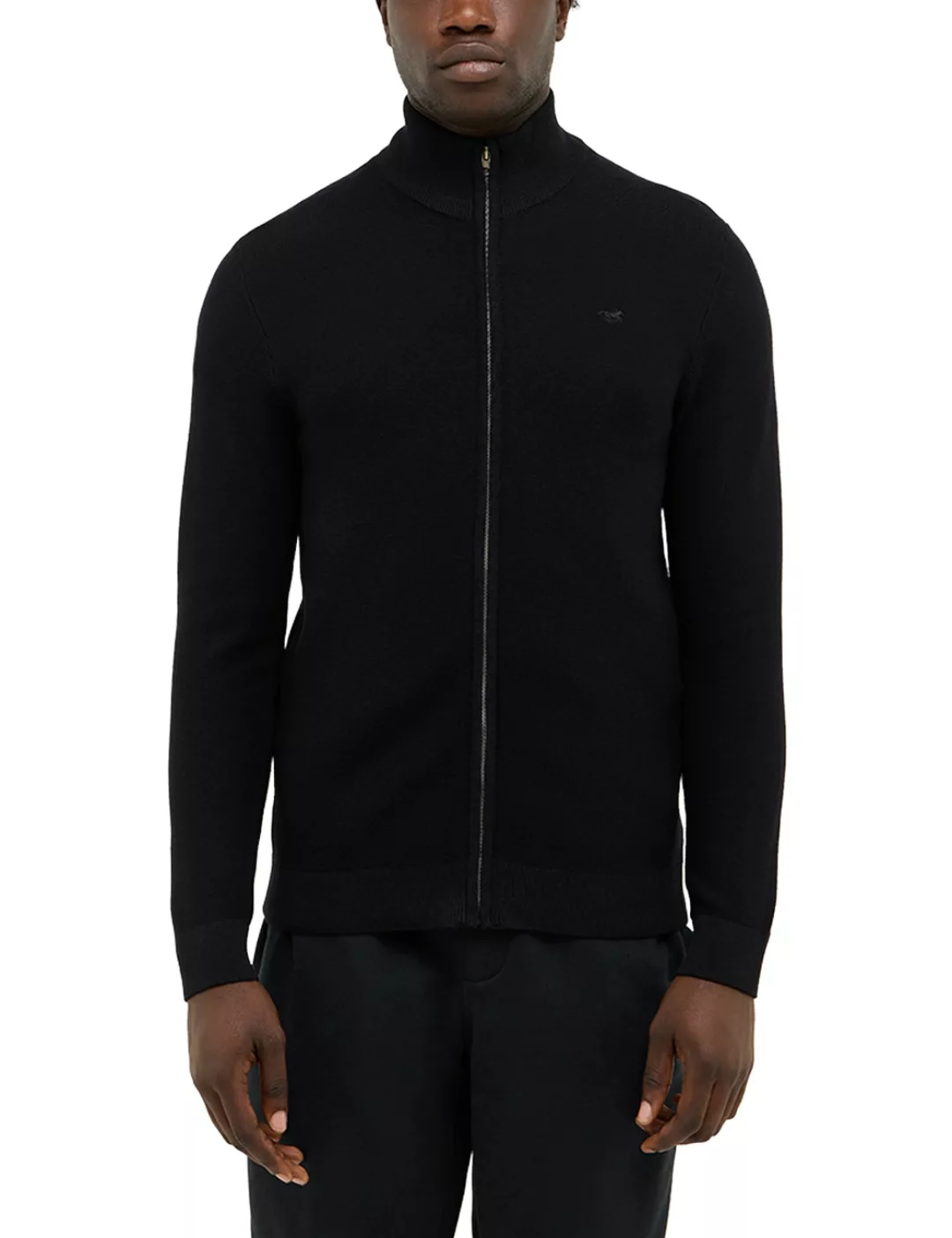 MUSTANG Sweater "Herren Style Escondido" günstig online kaufen