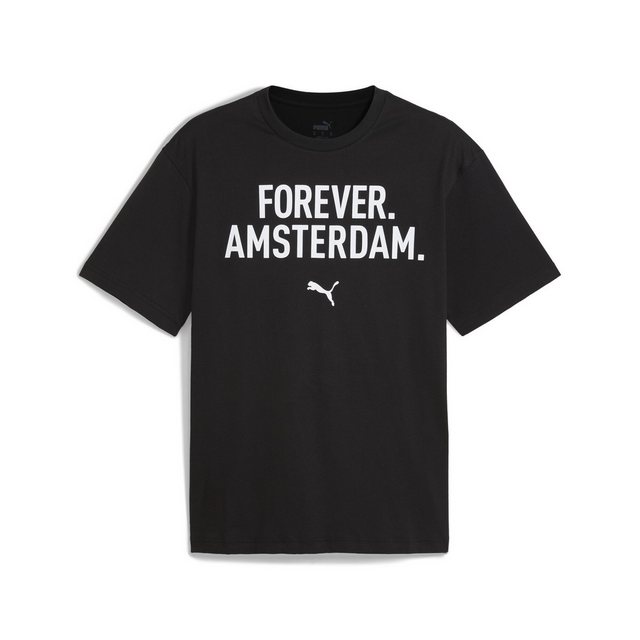 PUMA T-Shirt Concept 2 Amsterdam Relaxed T-Shirt Herren günstig online kaufen