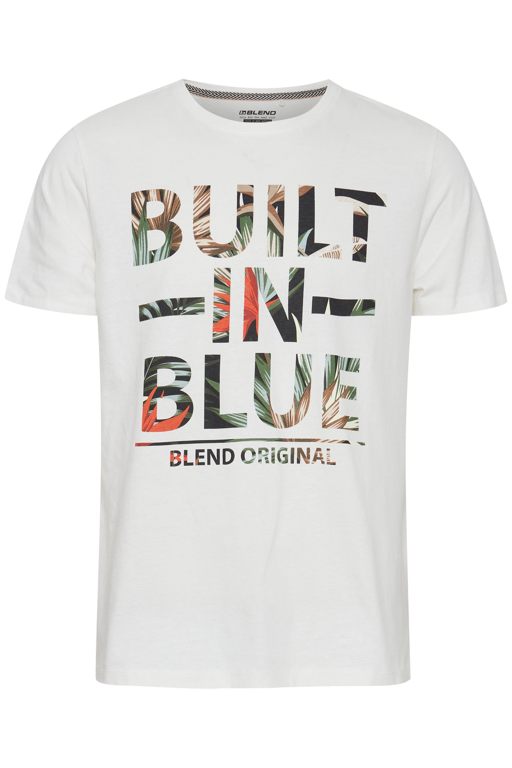 Blend T-Shirt "T-Shirt BHTee" günstig online kaufen