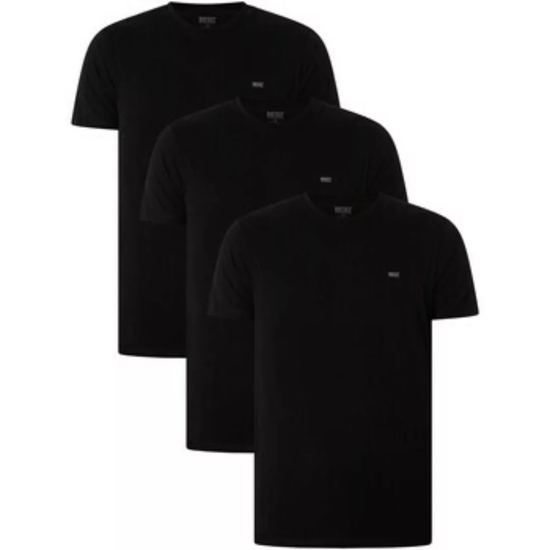 Diesel  T-Shirt 3er-Pack Lounge Jake T-Shirts günstig online kaufen