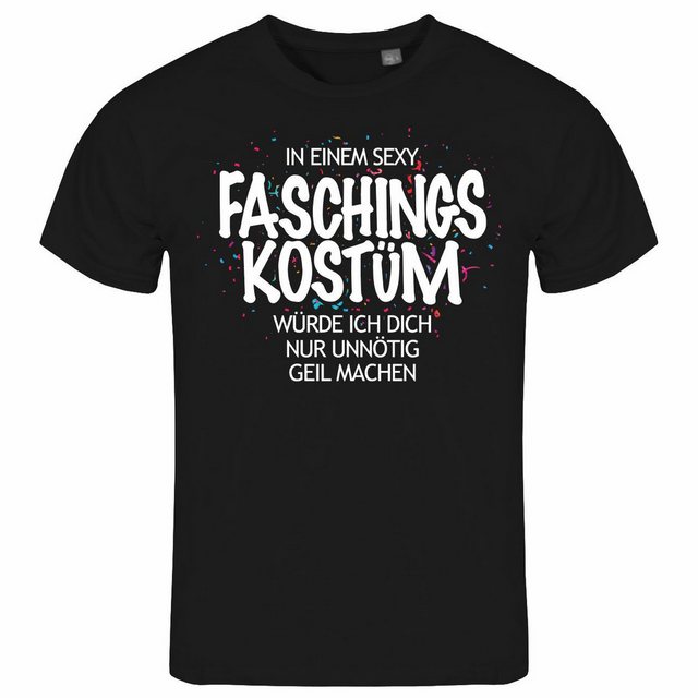 deinshirt Print-Shirt Herren T-Shirt Sexy FASCHINGSKOSTÜM Funshirt mit Moti günstig online kaufen
