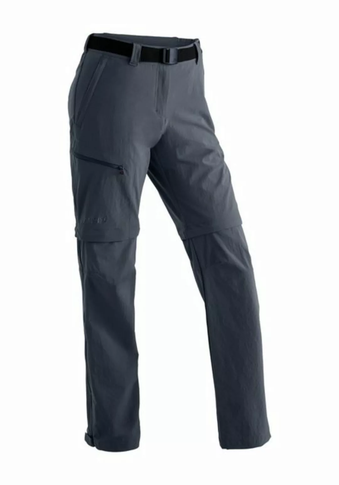 Maier Sports Trekkinghose Damen Wanderhose Nata Zip-Off günstig online kaufen