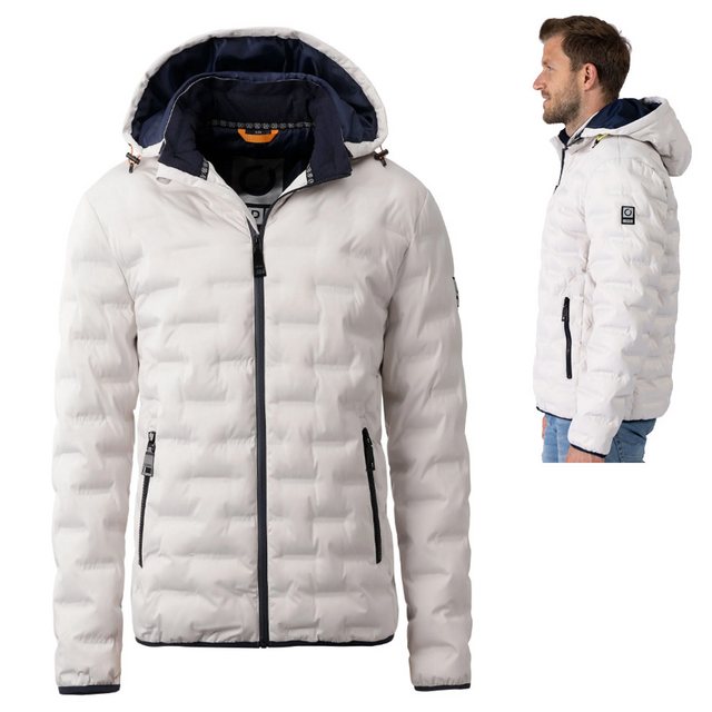 Linea Primero Trekkingjacke LPO - funktionelle wattierte Herren Steppjacke günstig online kaufen