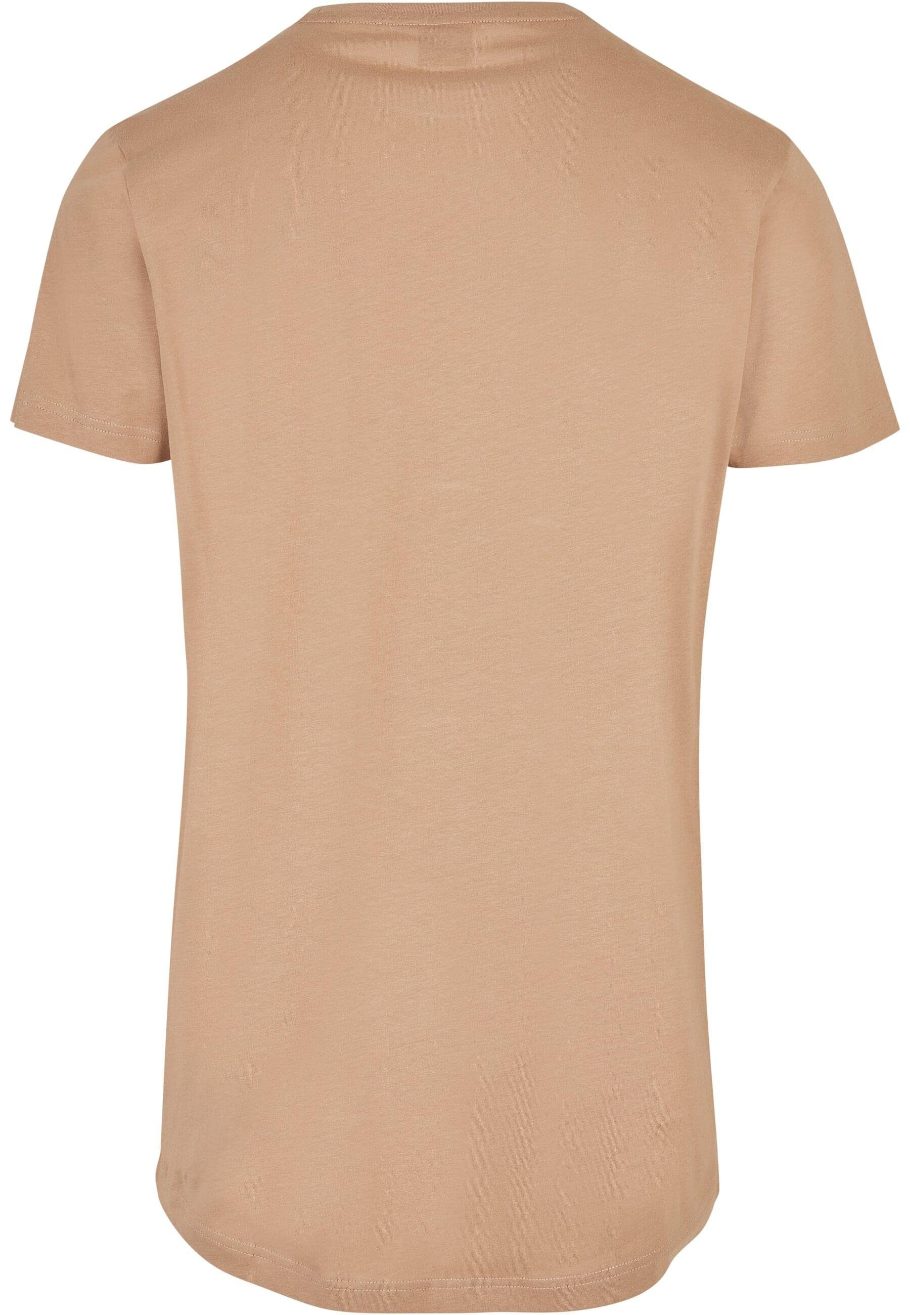 URBAN CLASSICS Kurzarmshirt "Urban Classics Herren Shaped Long Tee", (1 tlg günstig online kaufen