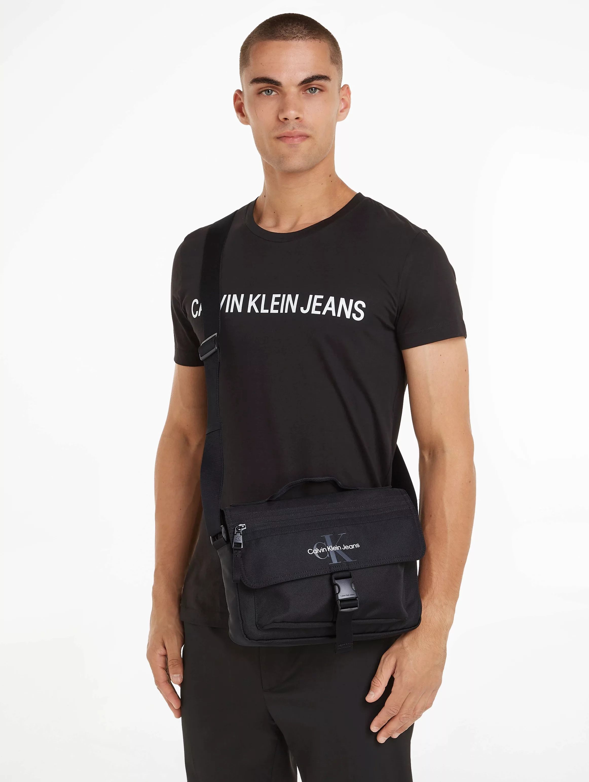 Calvin Klein Jeans Messenger Bag "SPORT ESSENTIALS MESSENGER29 M" günstig online kaufen